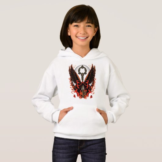 ゴシックベルベットボウキーウィング＆ムーン (正面フル)