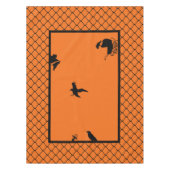 ゴシックホラーベビーシャワー テーブルクロス (正面)