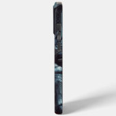 ゴシックホラーiPhone 15 Pro Maxケース Case-Mate iPhoneケース (裏面 / 左)