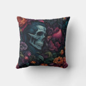 ゴシックホーム クッション (裏面)