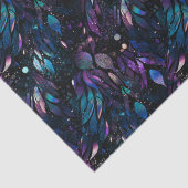 ゴシックボーグリッターパターンティッシュペーパー 薄葉紙 (詳細)