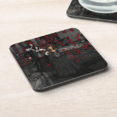 ゴシックボールルームコースター コースター (左側)