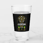 ゴシックポストパンクハロウィーン タンブラーグラス (裏面)