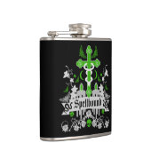 ゴシックポストパンクファッションアクセサリー フラスク (右)