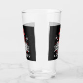 ゴシックポストパンクファッション タンブラーグラス (右)