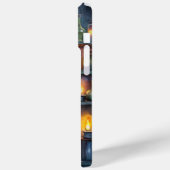 ゴシックポーションボトル – 暗いファンタジーウィッチー Case-Mate iPhoneケース (裏面 / 左)