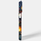 ゴシックポーションボトル – 暗いファンタジーウィッチー Case-Mate iPhoneケース (裏面 / 右)