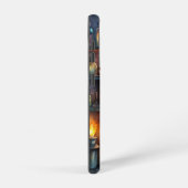 ゴシックポーションボトル – 暗いファンタジーウィッチー SAMSUNG GALAXYケース (右側面)