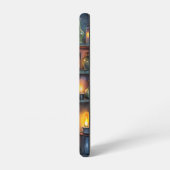 ゴシックポーションボトル – 暗いファンタジーウィッチー SAMSUNG GALAXYケース (左側面)