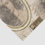 ゴシックポーハロウィーンデス&エフエメラティッシュペーパー 薄葉紙 (詳細)