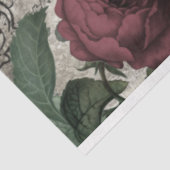 ゴシックマカベビクトリアンルスカル&デスエフエメラ 薄葉紙 (詳細)