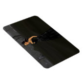 ゴシックマグネットの女性 マグネット (右側)