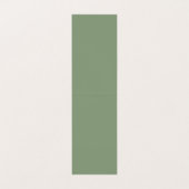 ゴシックマザーシリーズデザイン #9 名刺 (内部フラット)