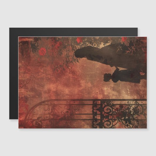 ゴシックマザーシリーズ デザイン #3 (正面/裏面)