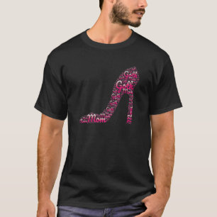 ゴシックマママエモパンクマザーズデイ Tシャツ