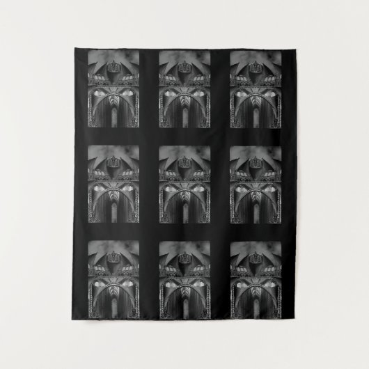 ゴシックマンション タペストリー (正面)