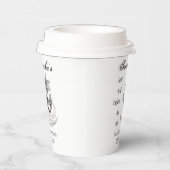 ゴシックマーメイドラストセイルヴェールバチェロレッテ 紙コップ (右)