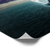 ゴシックムーンエンジェルポスター ポスター (角)