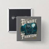 ゴシックメビクトリアンーヌクーンミステリアスな夜 缶バッジ (正面&裏面)