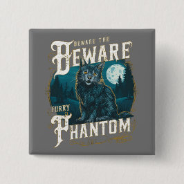 ゴシックメビクトリアンーヌクーンミステリアスな夜 缶バッジ