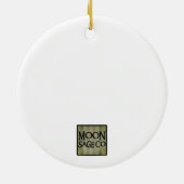 ゴシックメリーゴシック セラミックオーナメント (裏面)