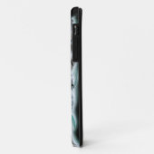 ゴシックメルヘンの小さな島のマーメイド Case-Mate iPhoneケース (裏面/左)