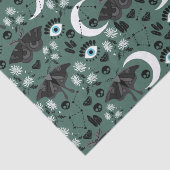 ゴシックモスティッシュペーパー 薄葉紙 (詳細)