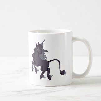 ゴシックユニコーンマグ コーヒーマグカップ