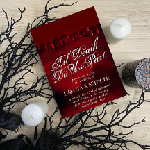 ゴシックラグジュアリー ブラッド＆ゴア 〜 死が私たちを別つまで