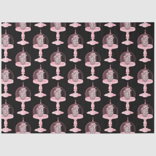 ゴシックラブシリーズデザイン17 薄葉紙 (正面)