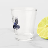 ゴシックラヴェンゴッドスピリッツハローウィンパーティカスタム ショットグラス (右)