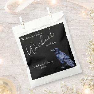 ゴシックレイヴンゴッドグッドタイムハローウィンパーティ フェイバーバッグ