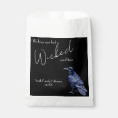 ゴシックレイヴンゴッドグッドタイムハローウィンパーティ フェイバーバッグ (正面)