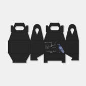 ゴシックレイヴンゴッドグッドタイムハローウィンパーティ フェイバーボックス (折り畳みなし)