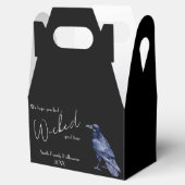 ゴシックレイヴンゴッドグッドタイムハローウィンパーティ フェイバーボックス (オープン)