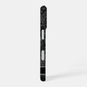 ゴシックレイヴン ダークアカデミア iPhone 16ケース (右側面)