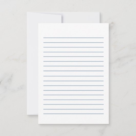 ゴシックレッドダマスクシルバーハートウェディングRSVPカスタム 出欠カード (裏面)