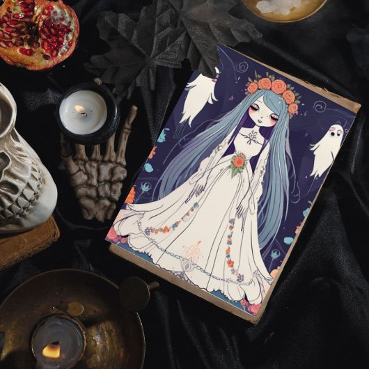 ゴシックレヴェリー幽霊ブライド ポスター