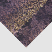 ゴシックレースのデコページ 薄葉紙 (詳細)