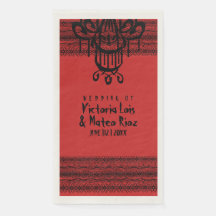 ゴシックレースシャンデリアレッドブラック