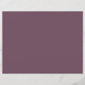 ゴシックレーススクラップブックユンクジャーナル紙 (裏面)