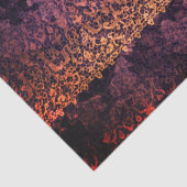 ゴシックレースデカカラフルップティッシュペーパー 薄葉紙 (詳細)