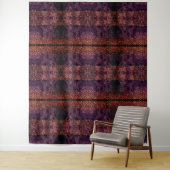 ゴシックレースレッド タペストリー (インサイチュ)