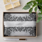 ゴシックレース人形 薄葉紙 (ギフト)