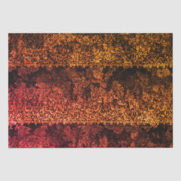 ゴシックレース赤デクページ 薄葉紙