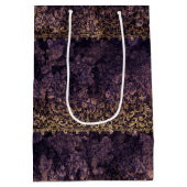 ゴシックレース ミディアムペーパーバッグ (裏面)