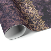 ゴシックレース ラッピングペーパー (ロールコーナー)