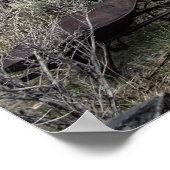 ゴシックロッジアンドスクール – BANNACK MONTANA ポスター (角)