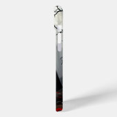 ゴシックロボットの女の子 Case-Mate iPhoneケース (裏面 / 左)