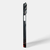 ゴシックロボットの女の子 Case-Mate iPhoneケース (裏面 / 右)